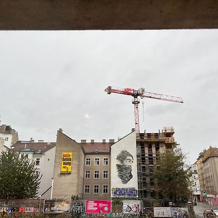 Zentrales Apartment Naehe Naschmarkt Wien Eksteriør bilde